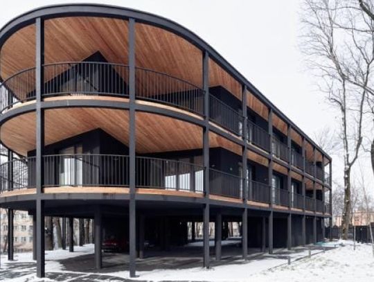 Villa Reden z szansą na prestiżowe wyróżnienie