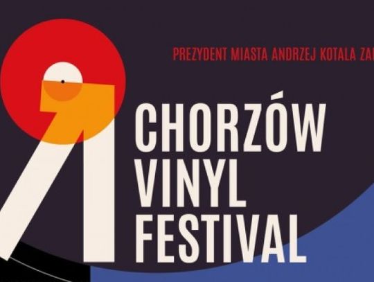 Vinyl Fest znów zawitał do Chorzowa