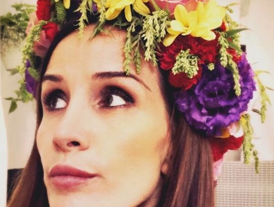 Viola Kołakowska wyjechała na Wyspy Kanaryjskie ...