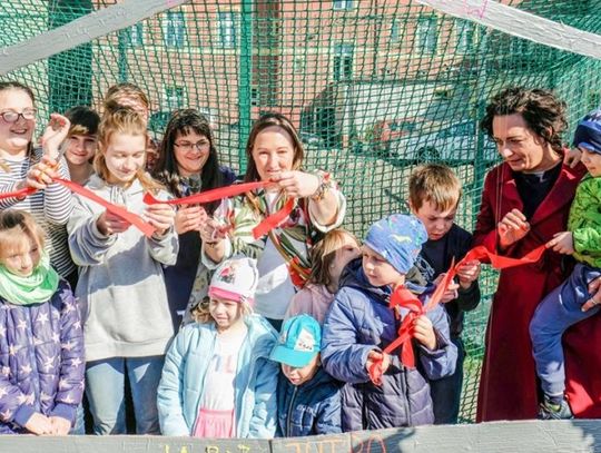 W Chorzowie Batorym powstała placówka podwórkowa