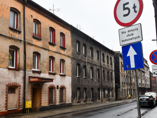 W Chorzowie kręcą sceny do filmu. To thriller inspirowany opowiadaniem Olgi Tokarczuk