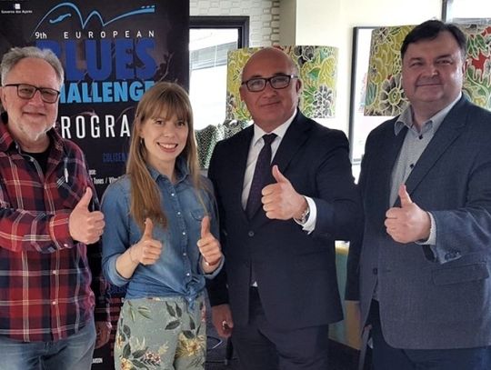 W Chorzowie odbędzie się znany festiwal bluesowy