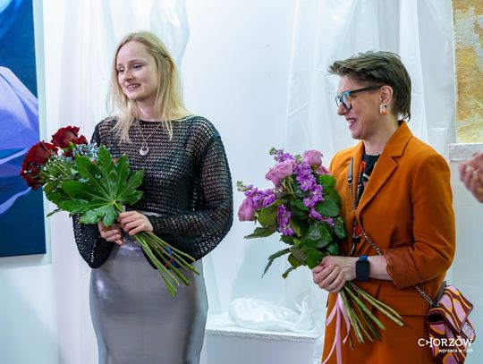 W Chorzowie otwarto nową galerię sztuki. Za nami pierwszy wernisaż