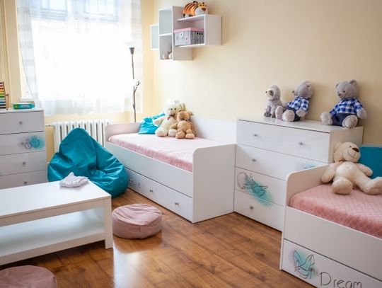 W Chorzowie otwarto nową Placówkę Opiekuńczo-Wychowawczą