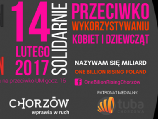 W Chorzowie po raz pierwszy zatańczą przeciwko wykorzystywaniu kobiet!