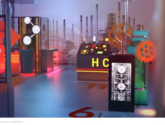 W Chorzowie powstaje Hutnicze Centrum Dowodzenia