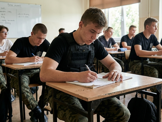 W Chorzowie powstaje pierwsza w Polsce klasa służb specjalnych!