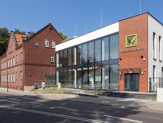 W Chorzowie powstało nowoczesne przedszkole integracyjne