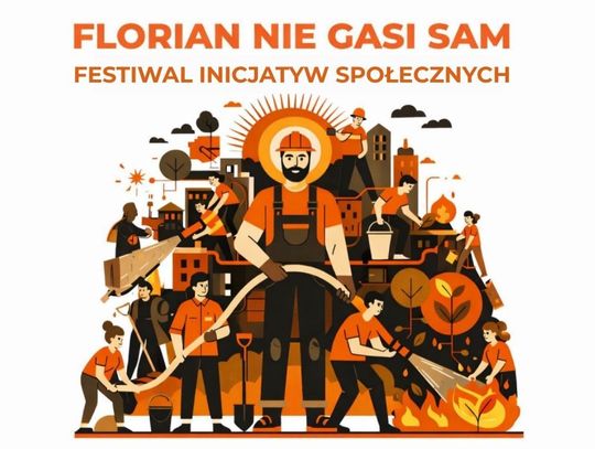 W Chorzowie rusza Festiwal Inicjatyw Społecznych. Można już zgłaszać swoje projekty! W Chorzowie rusza Festiwal Inicjatyw Społecznych. Można już zgłaszać swoje projekty!