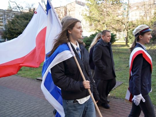 W Chorzowie upamiętnili ofiary holokaustu [ZDJĘCIA]