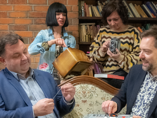 W Chorzowie znów szyjemy na miarę