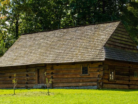 W chorzowskim Skansenie jeszcze piękniej. Właśnie zakończono prace związane z odnowieniem kilku znajdujących się tam zabytków