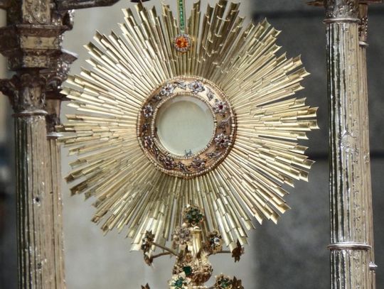 W czwartek Boże Ciało. Sprawdź którędy przejdą procesje