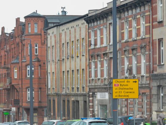 W czwartek wraca ruch pojazdów na kolejnych odcinkach ulicy 3 Maja