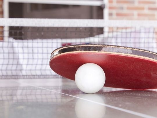 W drugie Święto tradycyjnie gramy w ping-ponga