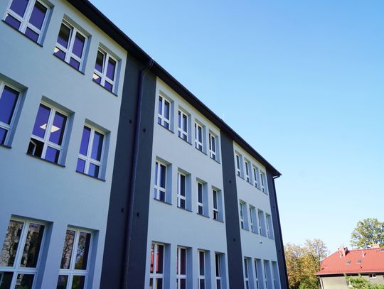 W Katoliku spełniają się marzenia. Placówka zyskała dodatkowe piętro, wkrótce może wzbogacić się też o Zieloną Przystań
