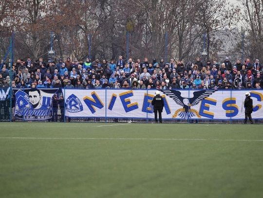 W Lubinie bez sektora gości