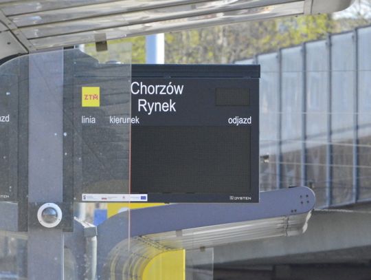 W mieście pojawiły się kolejne tablice informacyjne ZTM