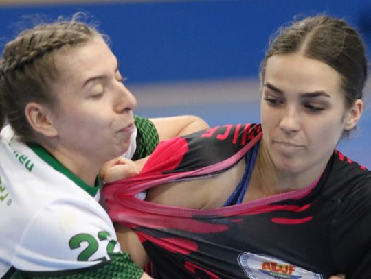 W miniony weekend Chorzów był stolicą piłki ręcznej w wykonaniu studentek.