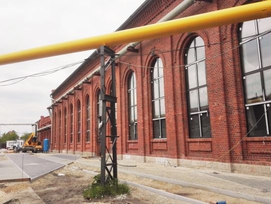 W Muzeum Hutnictwa praca wre