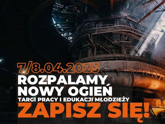 W Muzeum Hutnictwa znów rozpalą ogień. Rejestracja na targi pracy właśnie ruszyła!