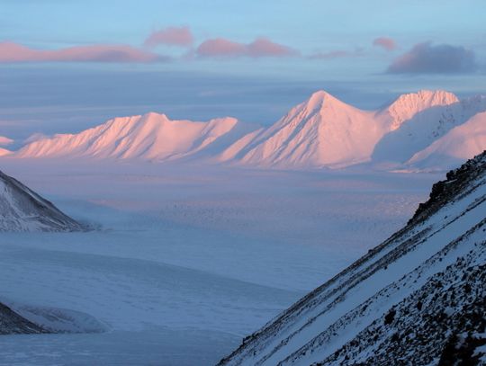 W najdalszym zakątku świata