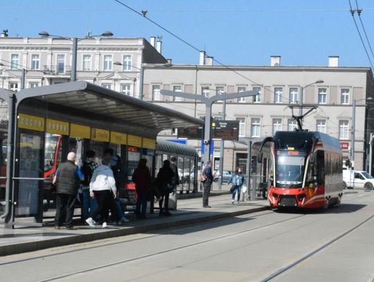 W nocy ukradł tramwaj i pojechał nim do Chorzowa 