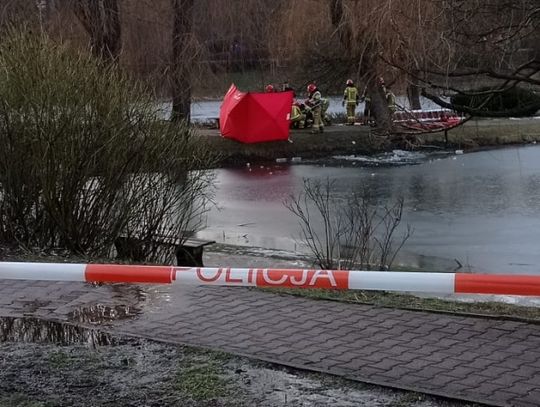 W Parku Róż odnaleziono zwłoki. To zaginiony mężczyzna