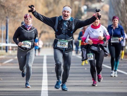W Parku Śląskim pobiegamy z czystą przyjemnością