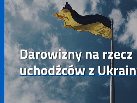 W piątek ostatni dzień zbiórki darów. Można już dokonywać wpłat na rzecz uchodźców