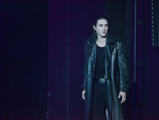 W piątek prapremiera "Wilczego Księżyca". "Ta historia jest takim teatralnym coming-of-age"