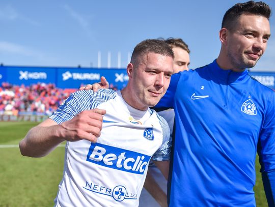W Ruchu Chorzów nastał czas zmian i pożegnań! Z klubem pożegnają się Starzyński, Sadlok i Moneta!