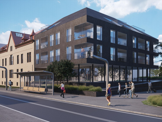 W samym centrum Chorzowa powstaną nowe mieszkania