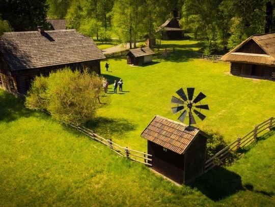 W Skansenie ruszyły dwa konkursy. Związane są one z tegorocznym jubileuszem