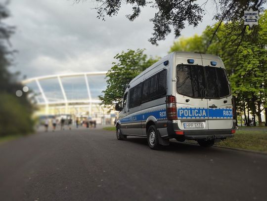 W sobotę Mecz Mistrzów. Wydano specjalny komunikat dla kierowców