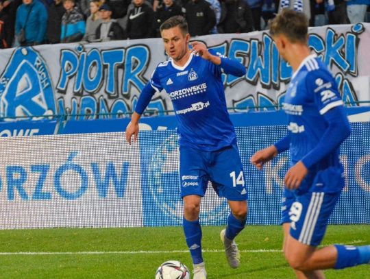 W sobotę mecz na szczycie eWinner 2 ligi, Ruch Chorzów zagra z sąsiadem w tabeli, Olimpią Elbląg. Transmisja w TVP Sport. 