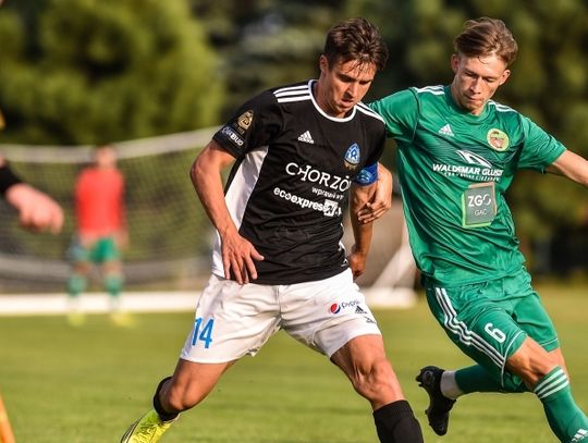 W sobotę Ruch zmierzy się z Foto-Higieną