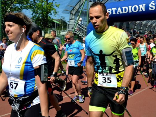 W sobotę rusza VI Ogólnopolski Marsz Nordic Walking