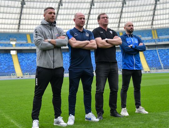 W sobotę Wielkie Derby Śląska. Mecz poprowadzi Szymon Marciniak