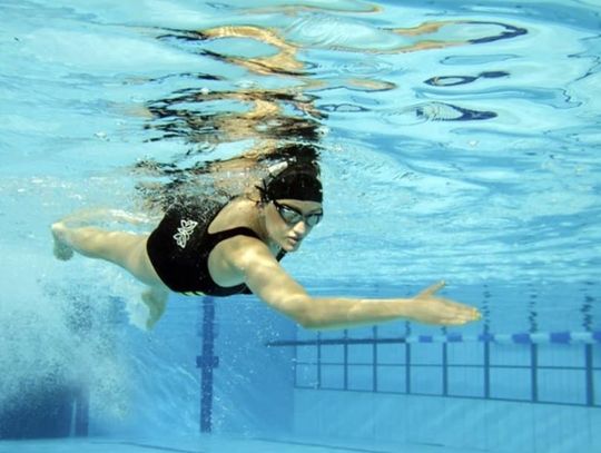 W sobotę wracamy na basen i siłownię!