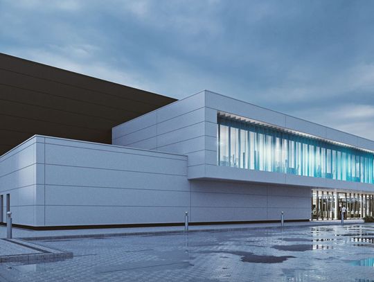 W Świętochłowicach powstaje nowa, strategiczna inwestycja. To hala do recycklingu opon!