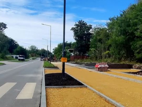 W Świętochłowicach też budują Velostradę!