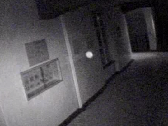 W tej szkole mieszkają duchy