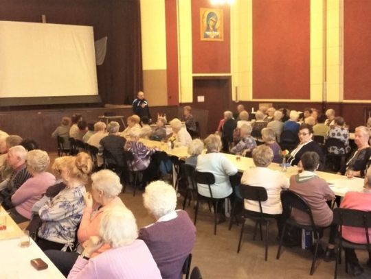 W trosce o bezpieczeństwo seniora