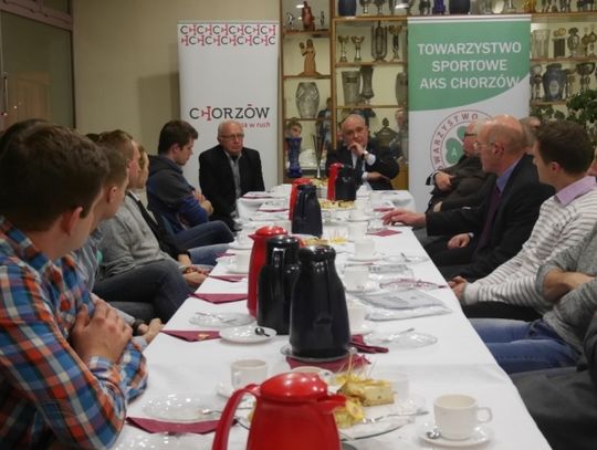 W TS AKS Chorzów status quo