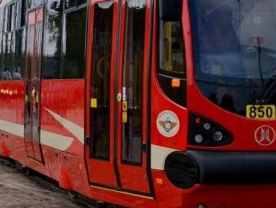 W weekend nie będa jeździły tramwaje między Katowicami a Stadionem Śląskim