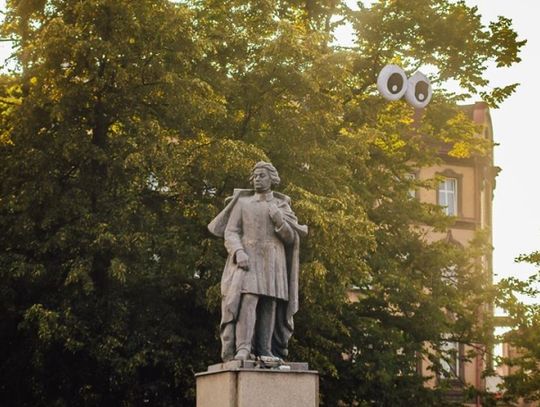 Wakacje OCZYwiście na Placu Mickiewicza (Fotorelacja)