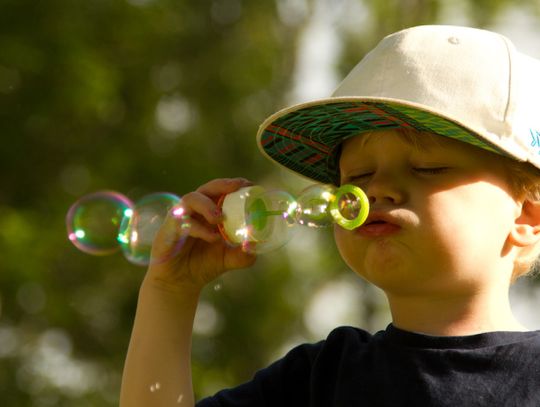 Wakacje z Klubem Malucha