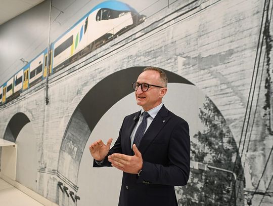 Wakacje z Kolejami Śląskimi za 10 zł
