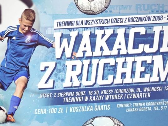 Wakacje z Ruchem